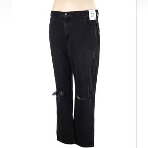 Abercrombie & Fitch 90s Straight Leg Jeans